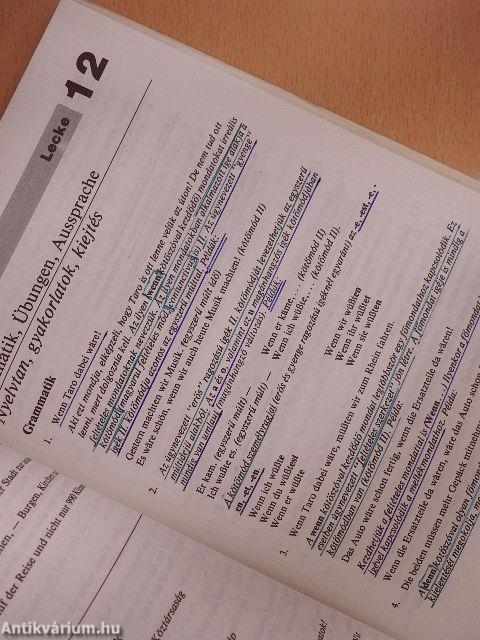 "Auf Deutsch gesagt" 3.