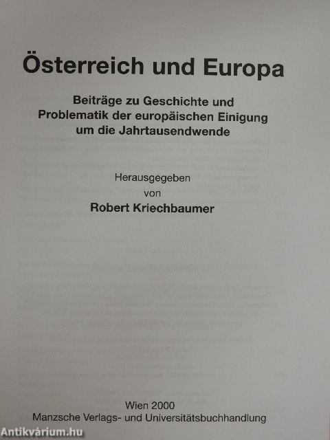 Österreich und Europa