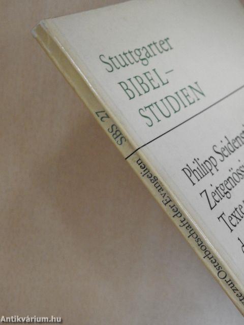 Zeitgenössische Texte zur Osterbotschaft der Evangelien