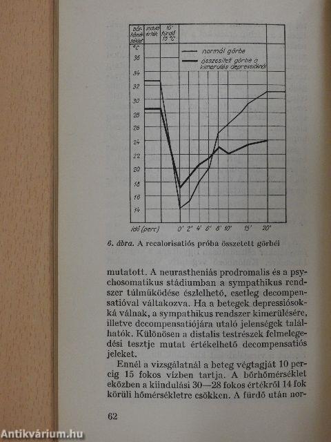 A depressiók diagnosisa és therápiája a gyakorlatban