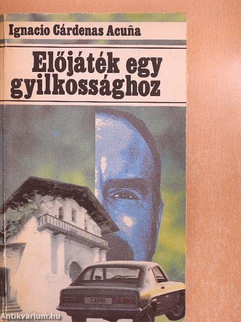 Előjáték egy gyilkossághoz