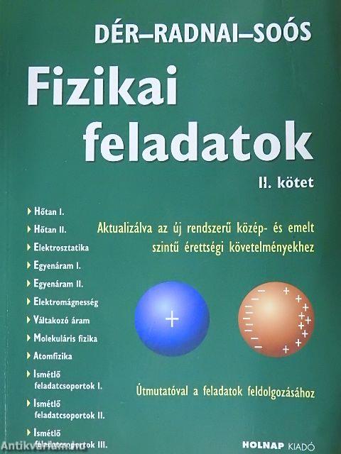 Fizikai feladatok II.