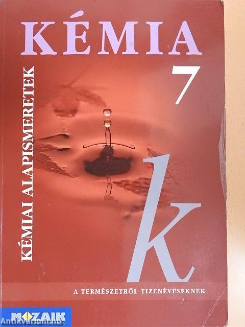 Kémia 7.