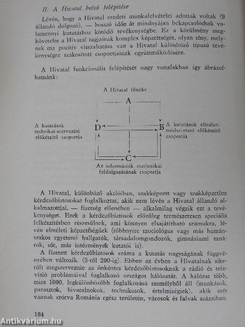 Közvélemény és tömegkommunikáció 