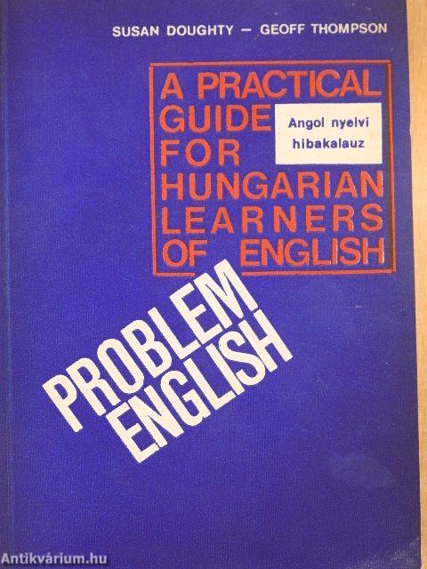 Angol nyelvi hibakalauz