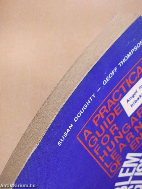 Angol nyelvi hibakalauz