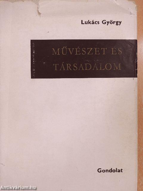 Művészet és társadalom