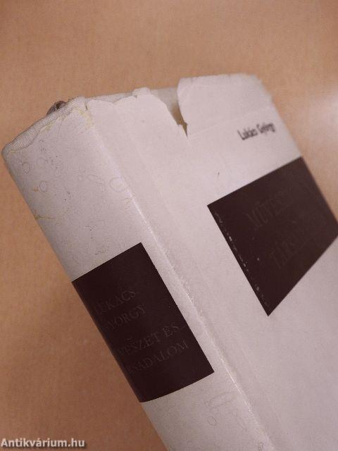 Művészet és társadalom