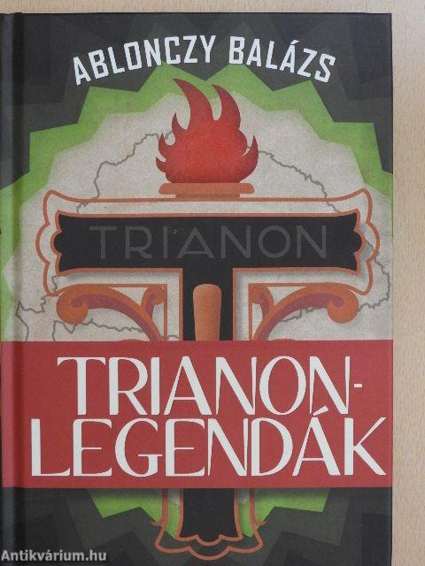 Trianon-legendák