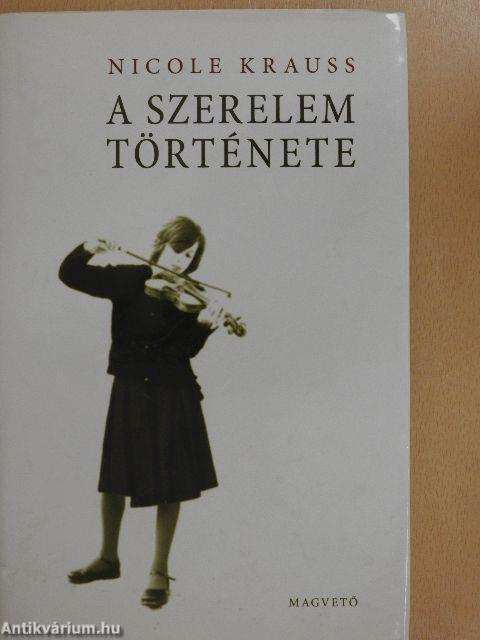 A szerelem története