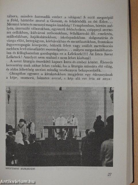 Vasárnapi könyvünk B év