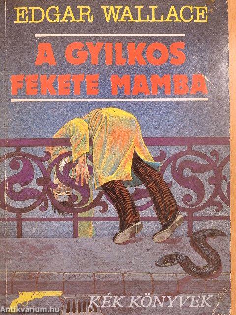 A gyilkos fekete mamba