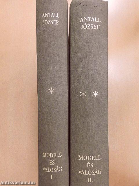 Modell és valóság I-II.