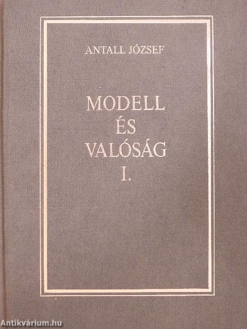 Modell és valóság I-II.