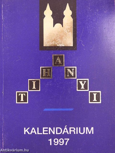 Tihanyi Kalendárium 1997