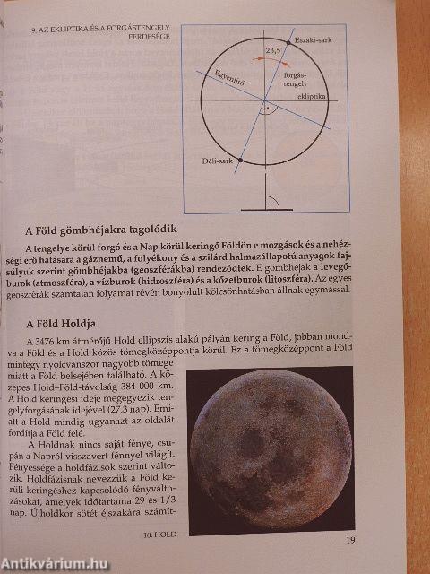 Általános természetföldrajz