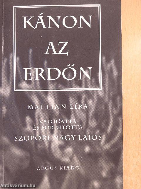 Kánon az erdőn