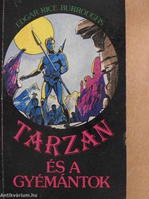 Tarzan és a gyémántok