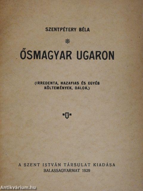 Ősmagyar ugaron