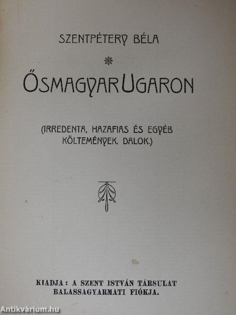 Ősmagyar ugaron