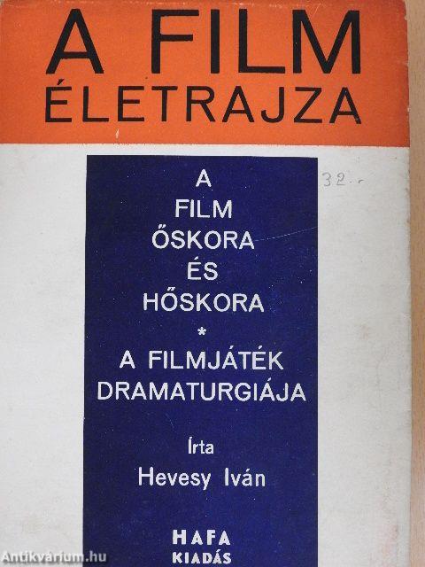 A film életrajza