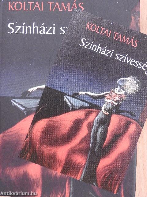 Színházi szívesség