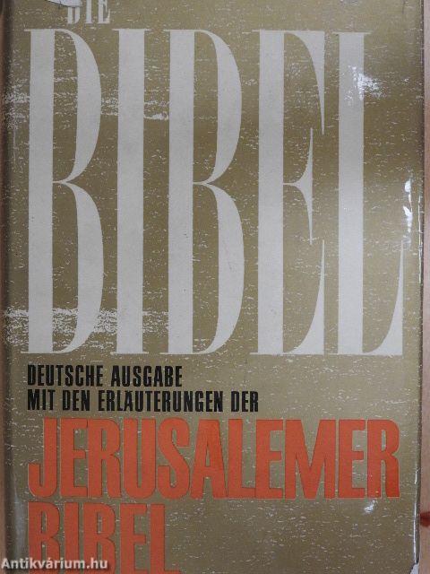 Die Bibel