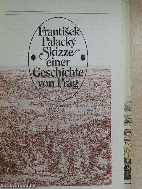 Skizze einer Geschichte von Prag