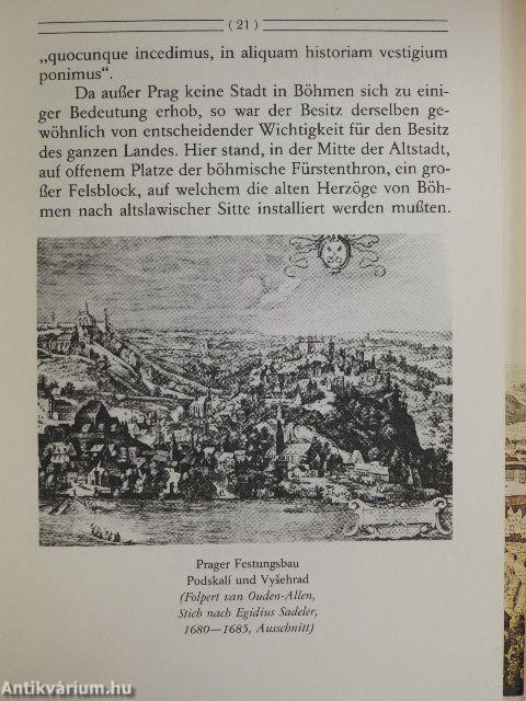 Skizze einer Geschichte von Prag