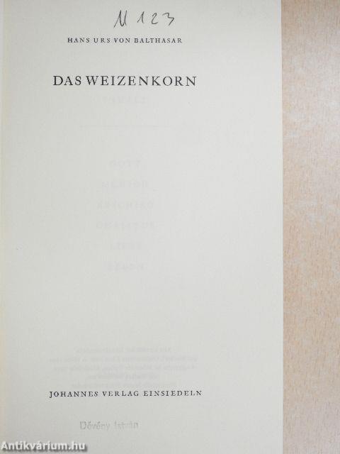 Das Weizenkorn