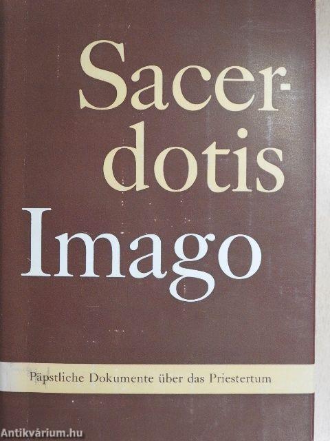 Sacerdotis Imago