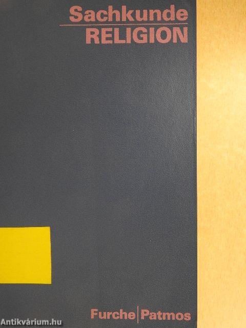 Sachkunde: religion