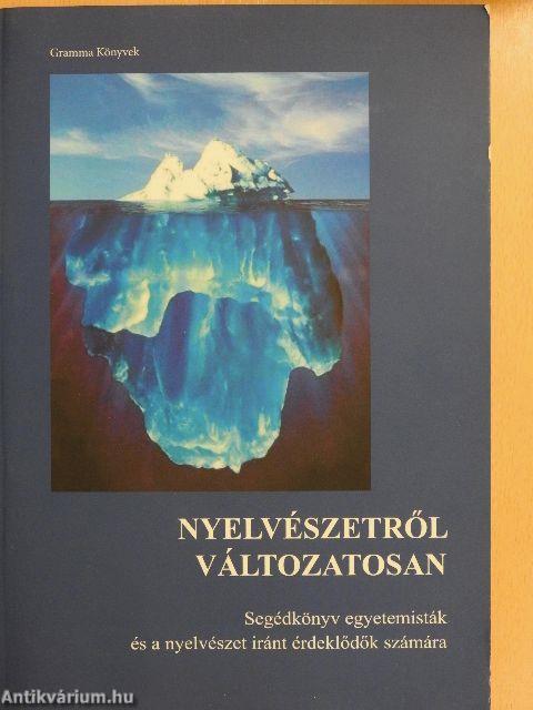 Nyelvészetről változatosan