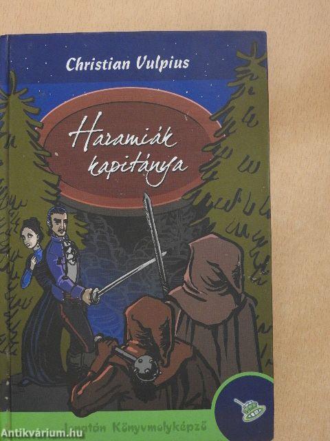 Haramiák kapitánya