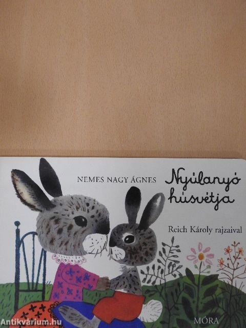 Nyúlanyó húsvétja