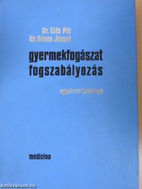 Gyermekfogászat, fogszabályozás