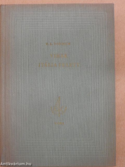 Vihar Itália felett