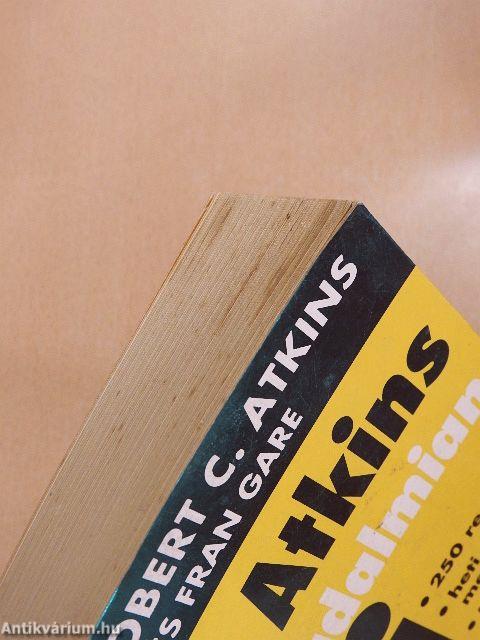 Dr. Atkins forradalmian új receptjei