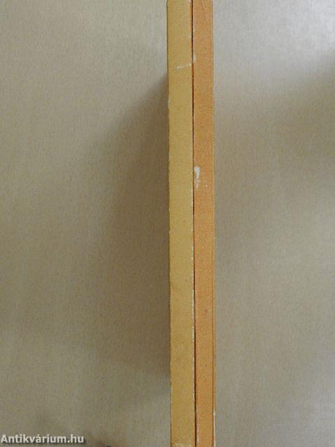 Házi gondozás, betegápolás I-II.