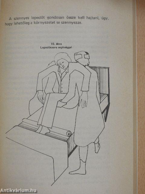 Házi gondozás, betegápolás I-II.