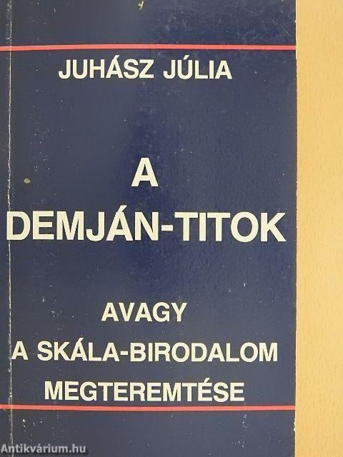 A Demján-titok