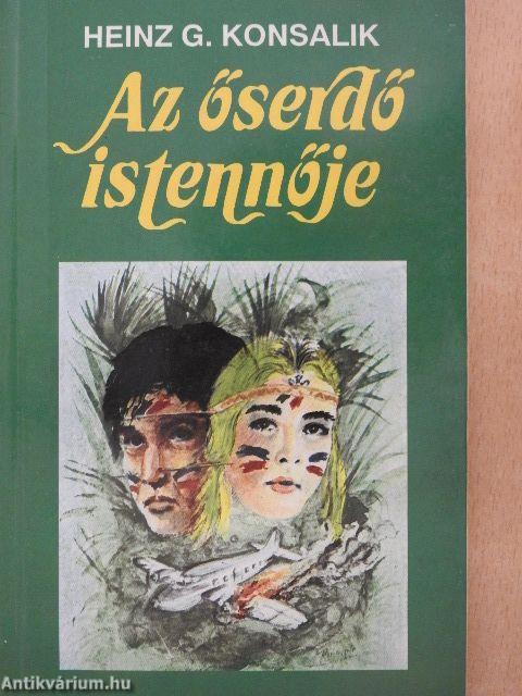 Az őserdő istennője