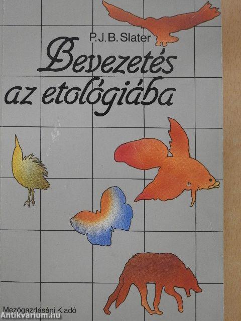 Bevezetés az etológiába