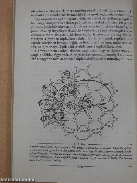 Bevezetés az etológiába