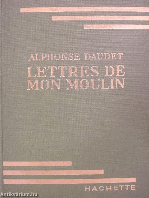 Lettres de mon moulin