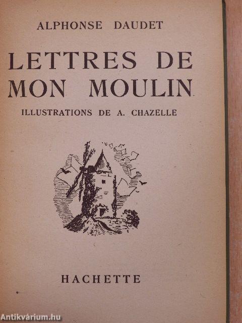 Lettres de mon moulin