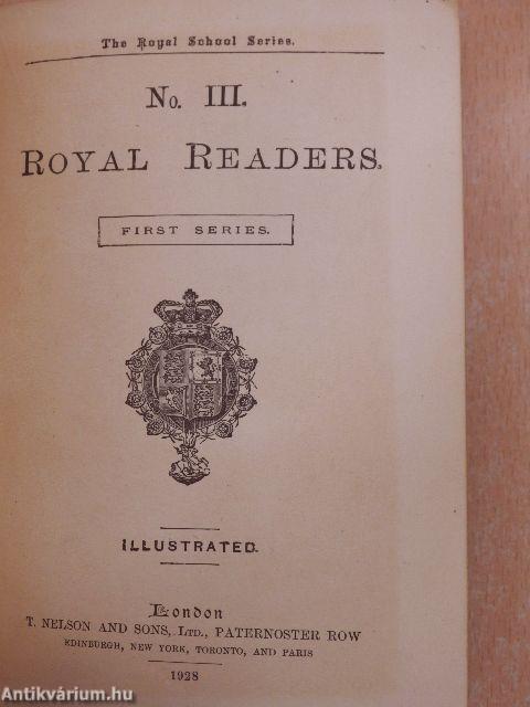 Royal Readers III.