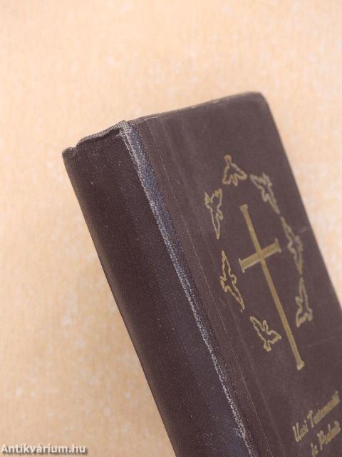 Meidän Herramme Jeesuksen Kristuksen Uusi Testamentti ja Psalmit