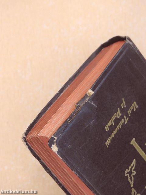 Meidän Herramme Jeesuksen Kristuksen Uusi Testamentti ja Psalmit