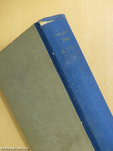 Katonacsillag megfordul... I-II.